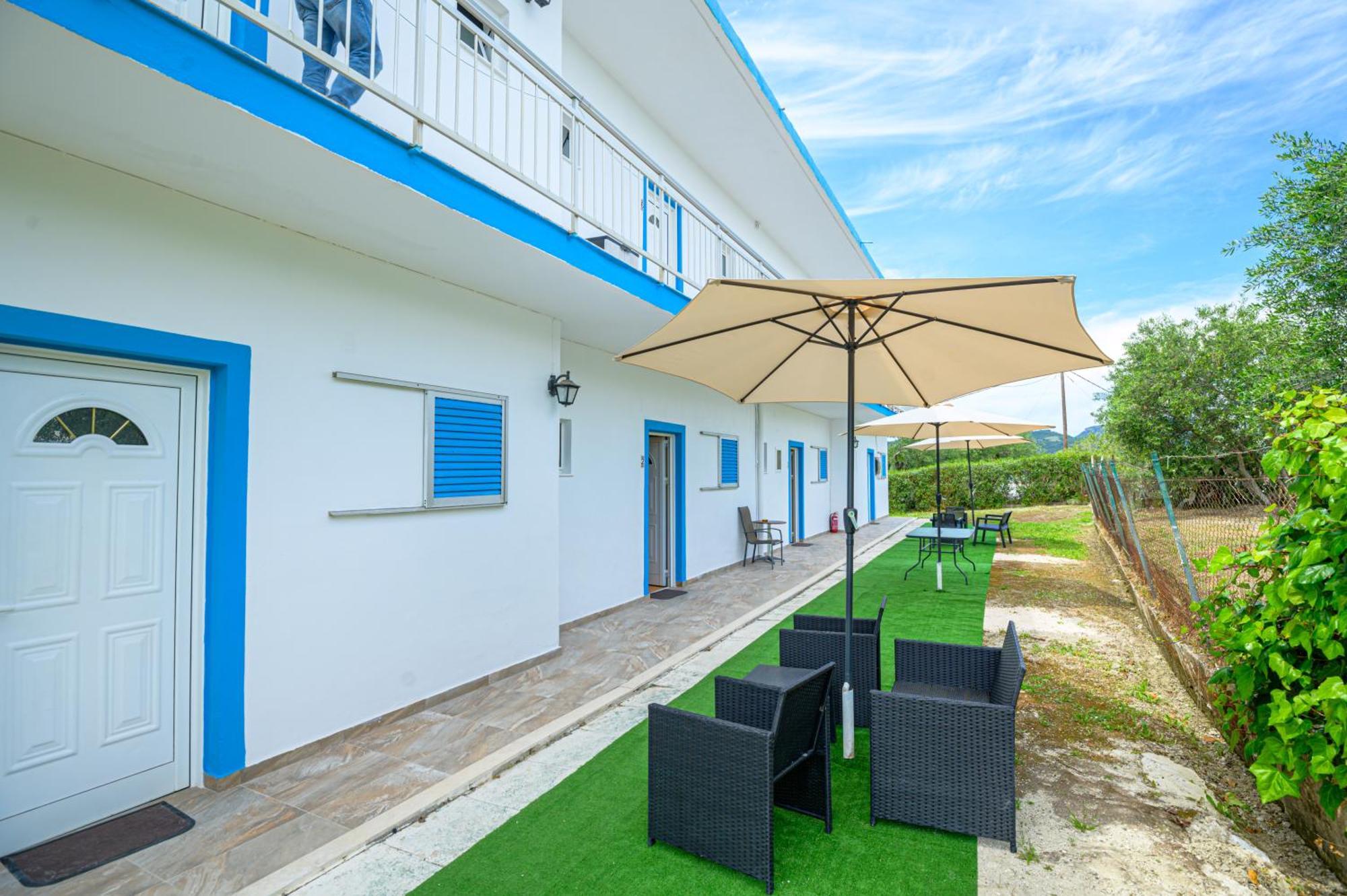 Vlassis Studios Mesongi Exterior photo