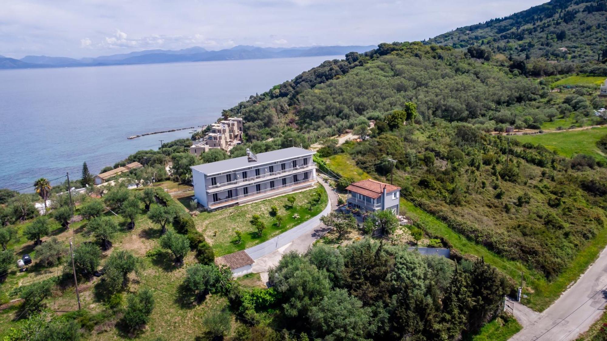 Vlassis Studios Mesongi Exterior photo